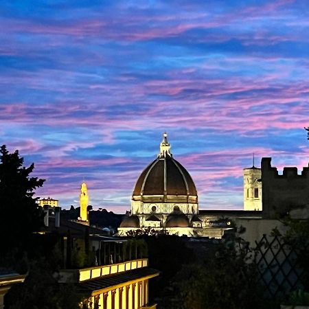 Garden Blue Hotel Firenze Eksteriør billede