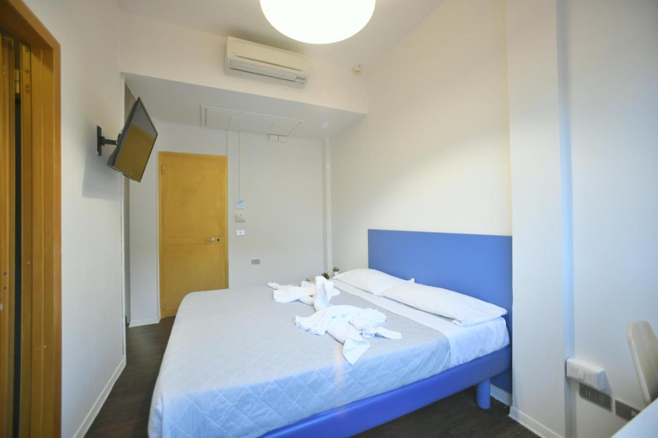 Garden Blue Hotel Firenze Eksteriør billede
