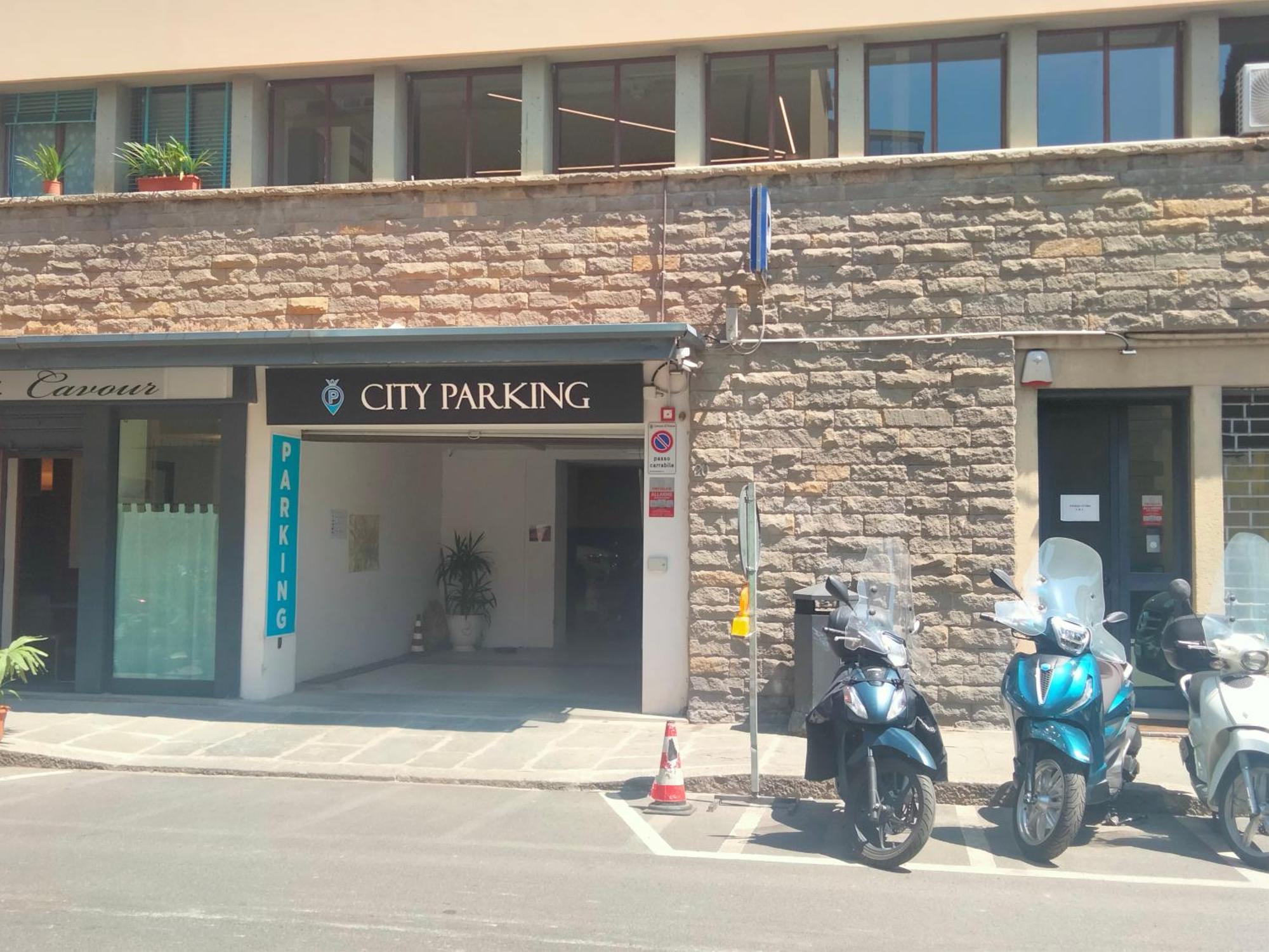 Garden Blue Hotel Firenze Eksteriør billede